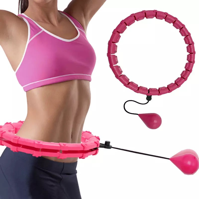 Lose weight by Hula Hooping!