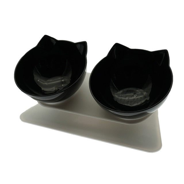 Non-Slip Double Pet Bowl