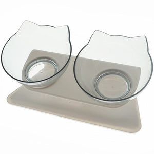 Non-Slip Double Pet Bowl