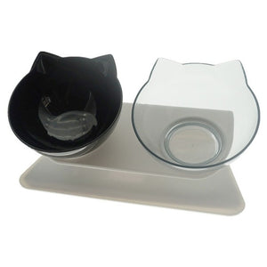 Non-Slip Double Pet Bowl