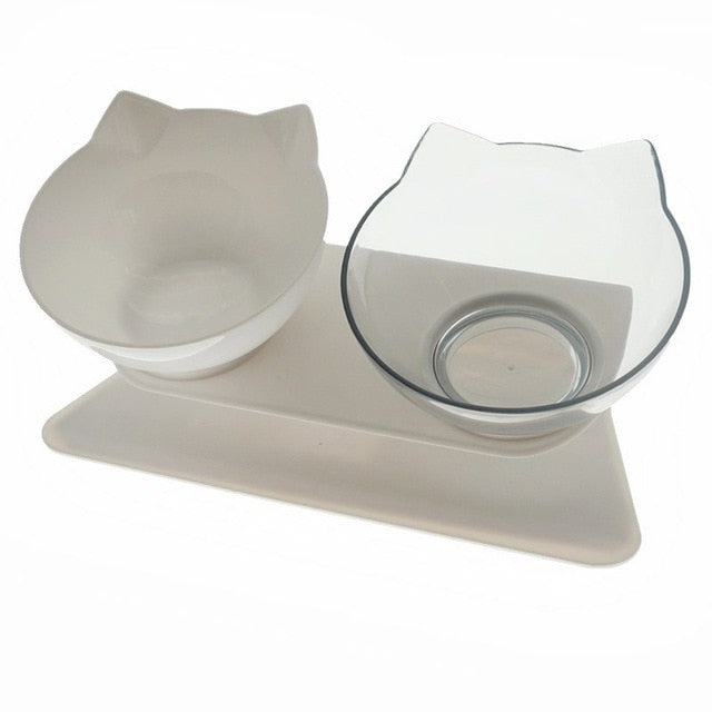 Non-Slip Double Pet Bowl