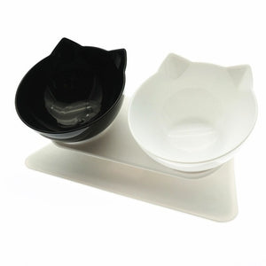 Non-Slip Double Pet Bowl