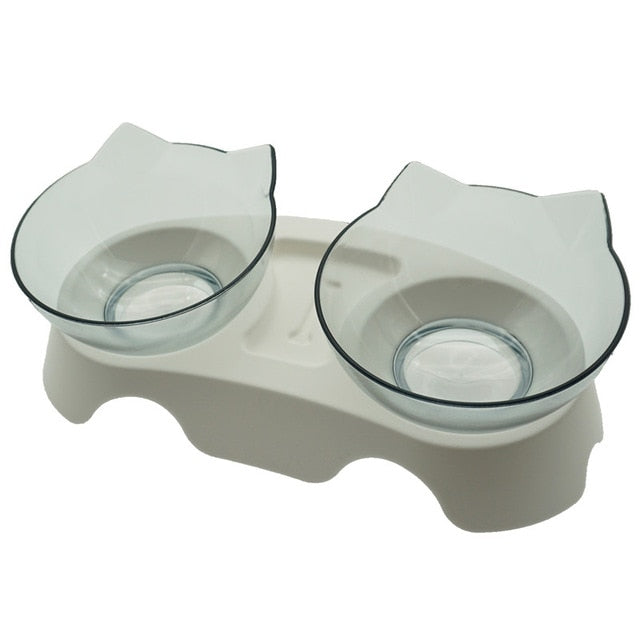 Non-Slip Double Pet Bowl