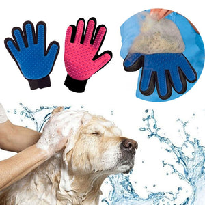 Pet Hair Cleaning Gloves