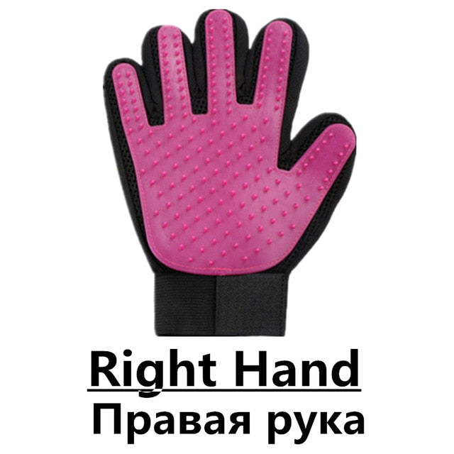 Pet Hair Cleaning Gloves