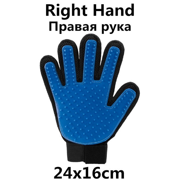 Pet Hair Cleaning Gloves