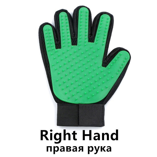 Pet Hair Cleaning Gloves