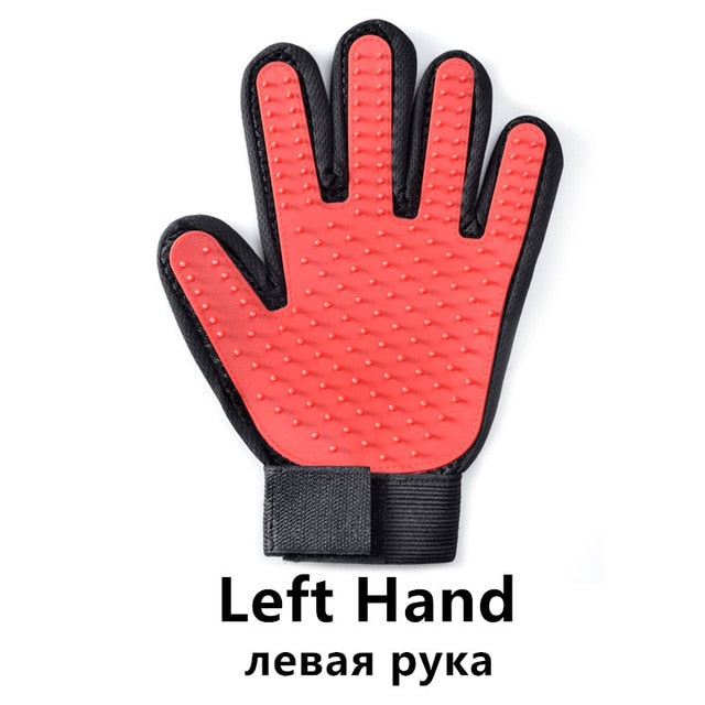 Pet Hair Cleaning Gloves