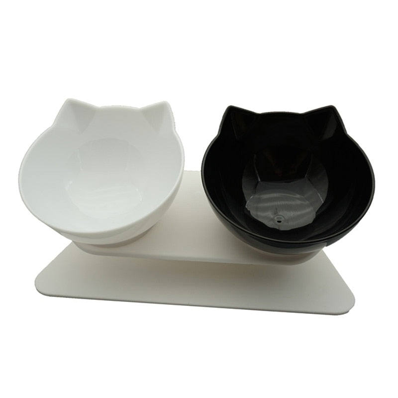 Non-Slip Double Pet Bowl