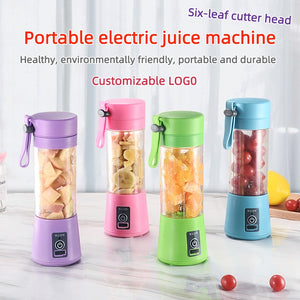 Portable Mixer Juicer