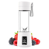 Portable Mixer Juicer