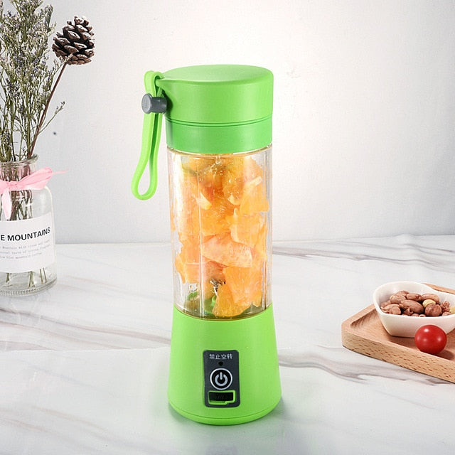 Portable Mixer Juicer