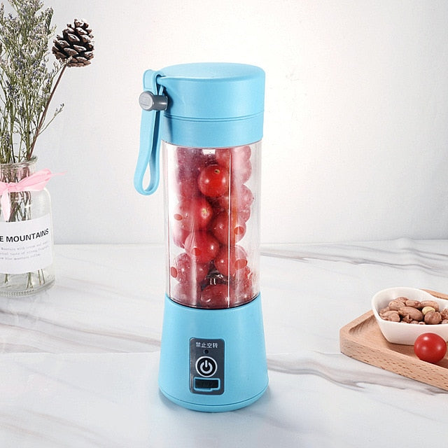 Portable Mixer Juicer