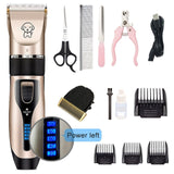 Pet Hair Grooming Kit