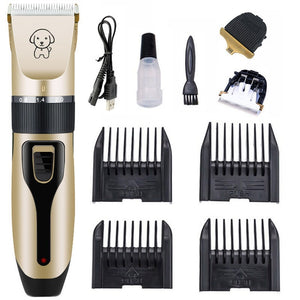 Pet Hair Grooming Kit