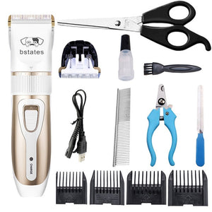 Pet Hair Grooming Kit