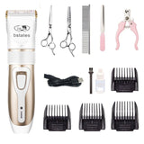 Pet Hair Grooming Kit