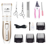 Pet Hair Grooming Kit