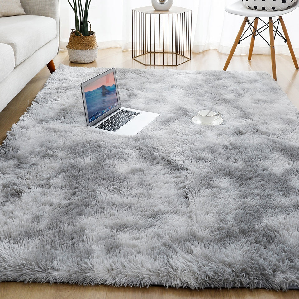 Fluffy Floor Velvet Mat