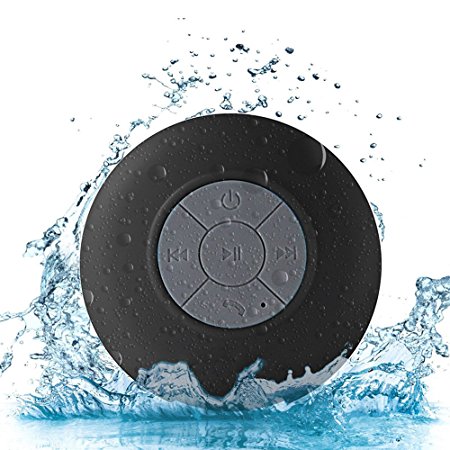 Portable Waterproof Wireless Speakers