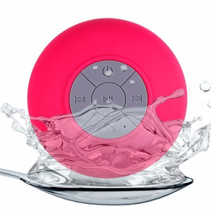 Portable Waterproof Wireless Speakers