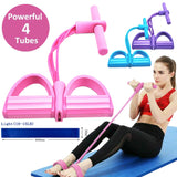 Pull Ropes Exerciser