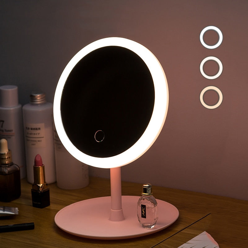 Led Makeup Mirror