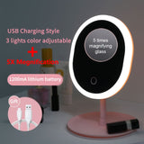 Led Makeup Mirror