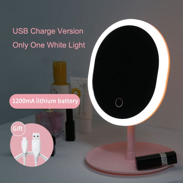 Led Makeup Mirror