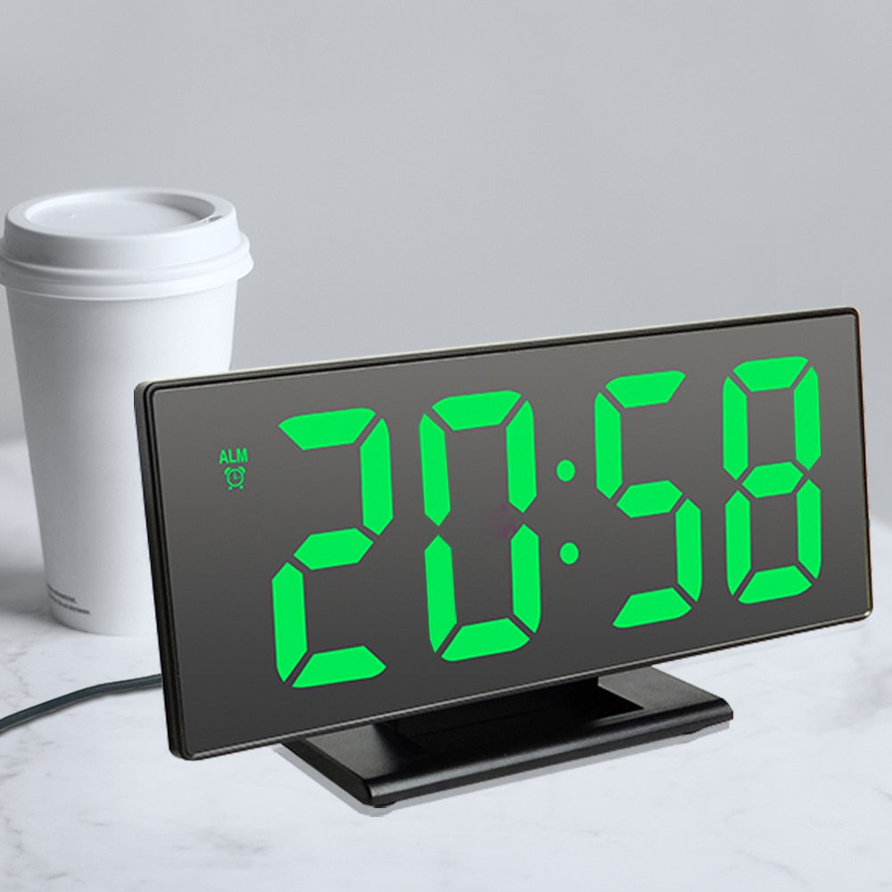 Digital Alarm Clock