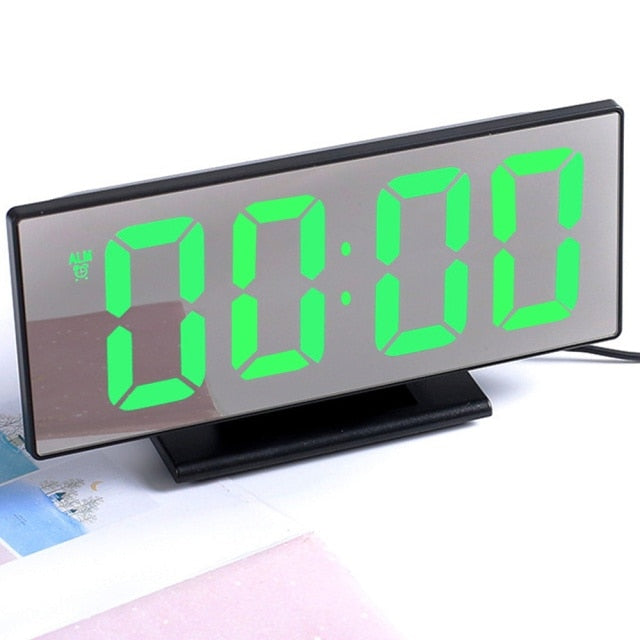 Digital Alarm Clock