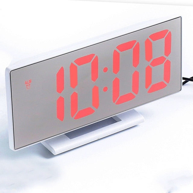 Digital Alarm Clock