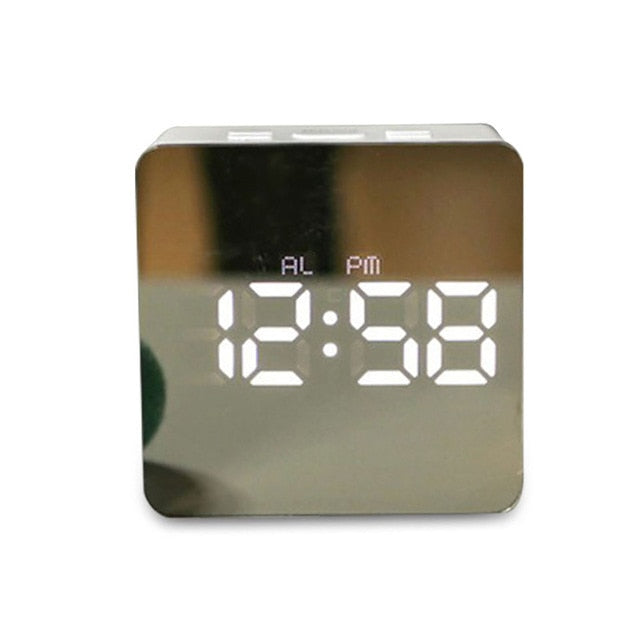 Digital Alarm Clock