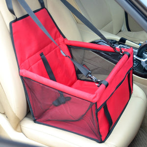 Travel Dog Car Seat