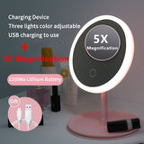 Led Makeup Mirror