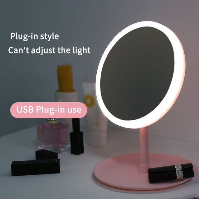 Led Makeup Mirror