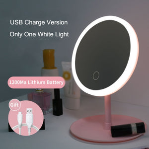 Led Makeup Mirror