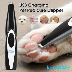 Pet Foot Hair Trimmer