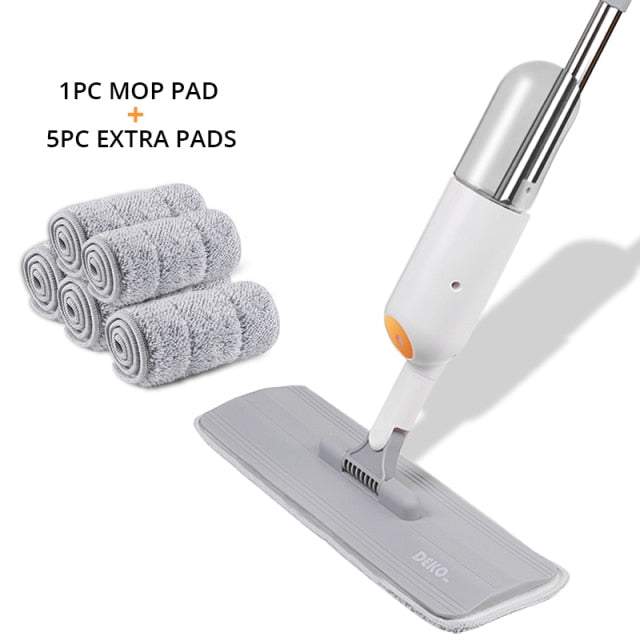 Mop Handle Home Cleaning Tool