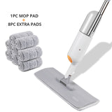 Mop Handle Home Cleaning Tool